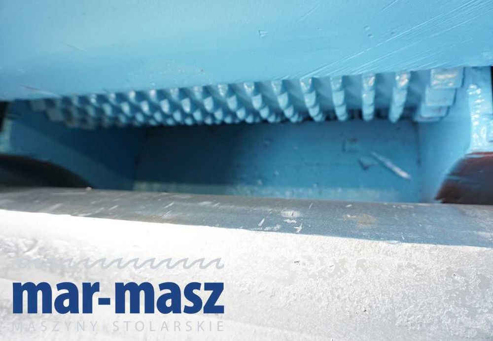 Rębak / Rozdrabniacz KLOCKNER 180x500L-2WV  szarpak do zrzyn drzewnych