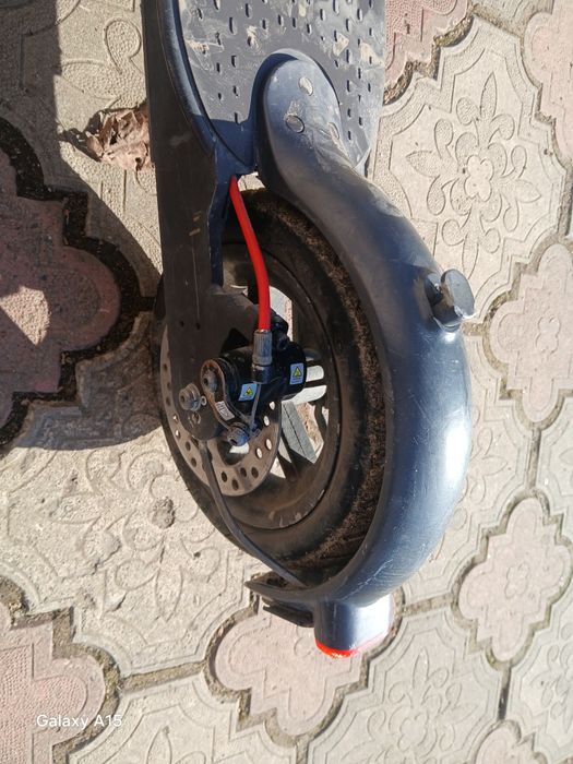 Електросамокат Xiaomi Scooter Pro 2