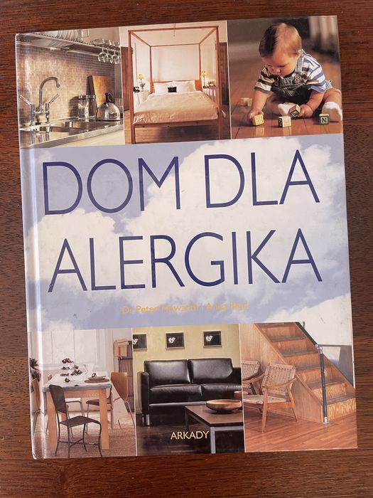 Dom dla alergika, Dr Peter Howarth i Anita Reid