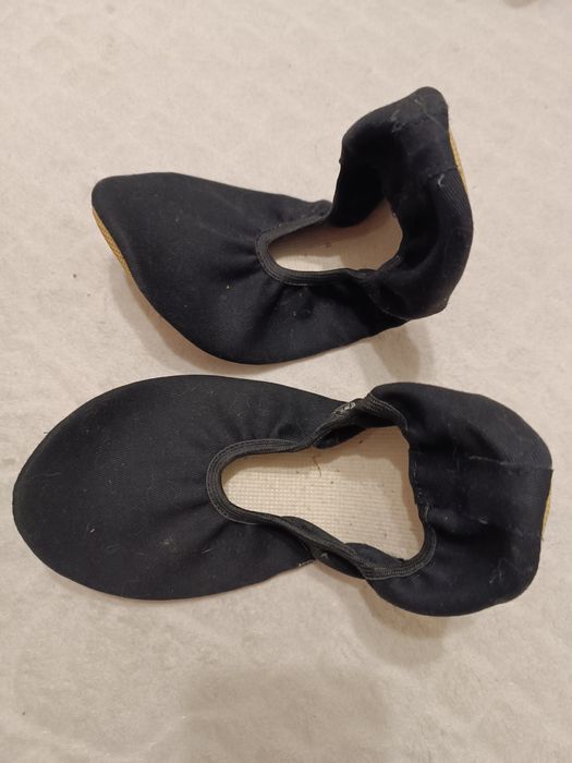 alex athletics балетки танцевальные черные