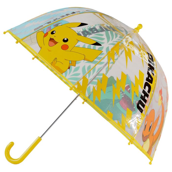 Chapéu de chuva Pokémon