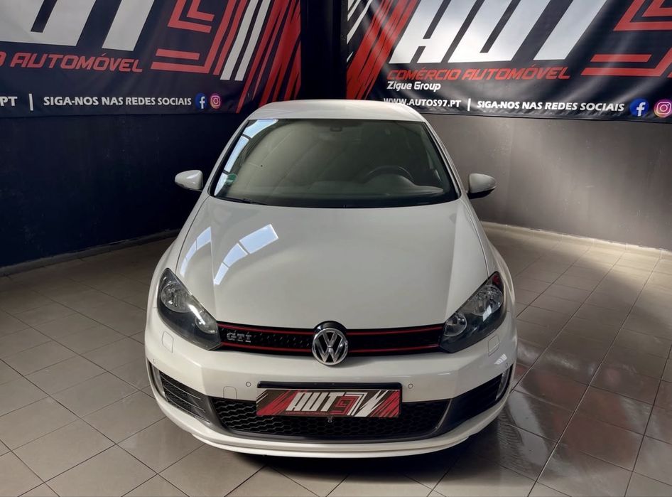 VW Golf VI 2.0 TSI 211CV CX DSG
