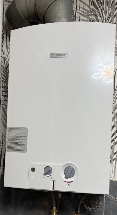 Газова колонка Bosch Therm 4000 WR 15-2 B