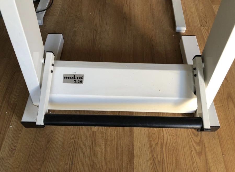 Estirador Molin Como Novo