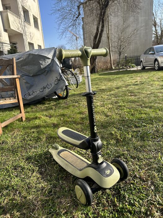 Hulajnoga dziecięca Kinderkraft