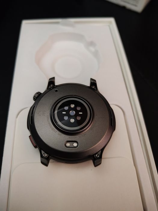 Smartwatch Amazfit Balance | Stan Idealny | Gwarancja 1,5 roku | 2 Pas