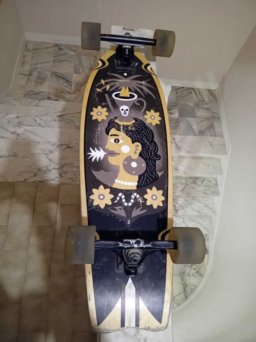 Skate bom estado