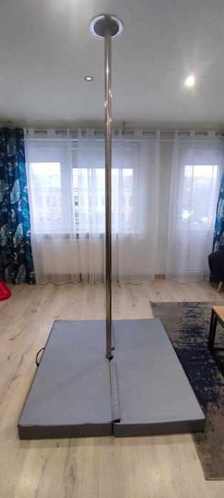 Rura statyczno-obrotowa M-pole