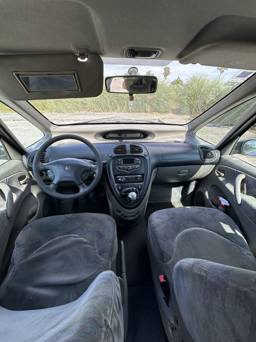 Citroen Picasso Xsara 1.6 foto 5