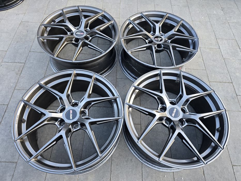 Alufelgi Motec Mcr4 19' cupra formentor, audi, mercedes, seat,vw