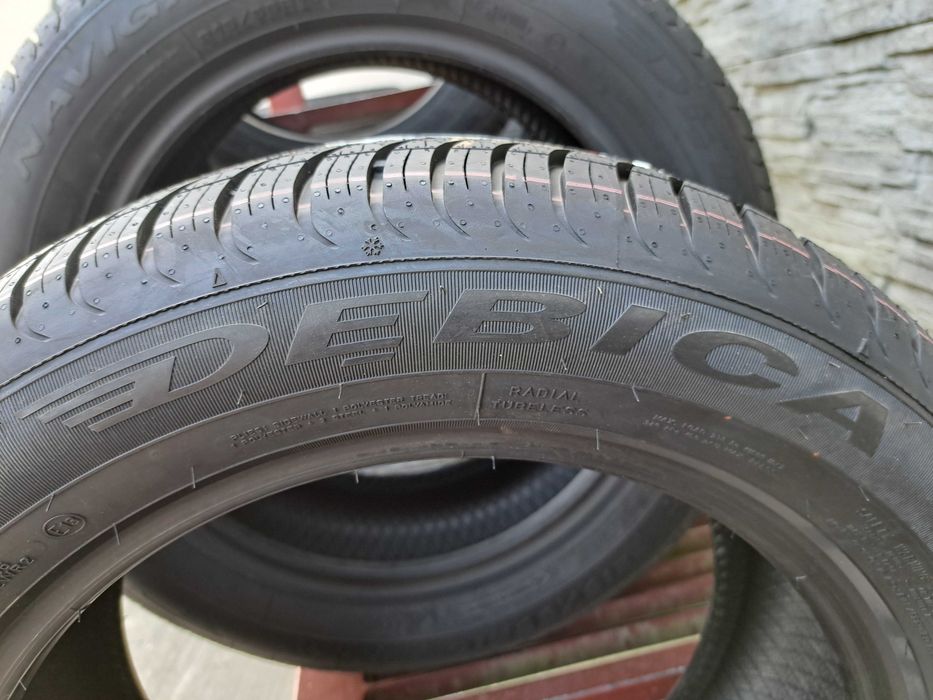 4 Opony wielosezonowe NOWE 215/55 R16 Dębica Navigator 3 Montaż gratis