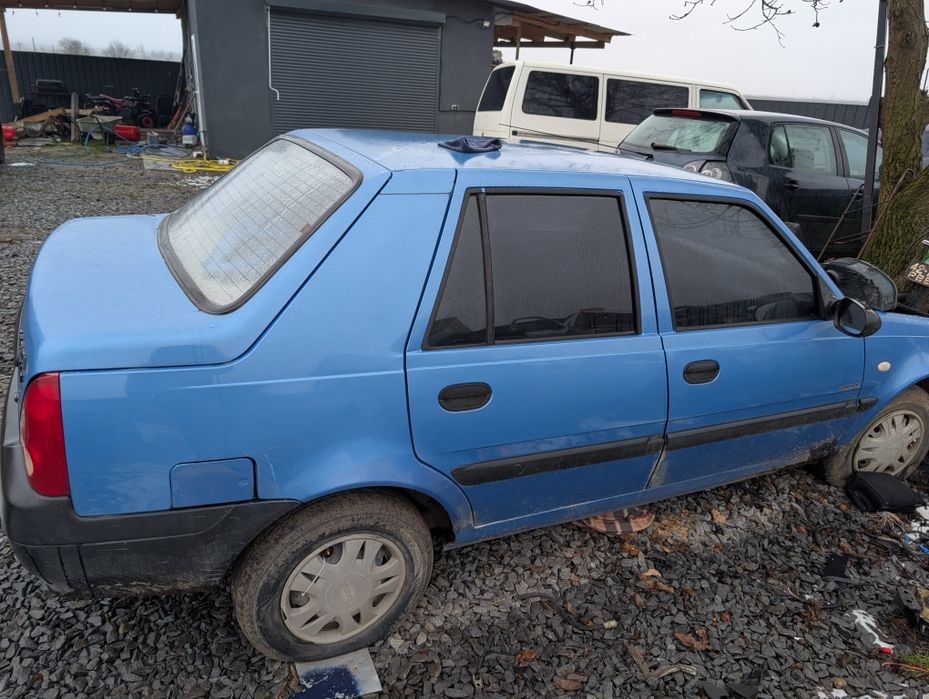 Дачія соленза Dacia solenza розборка шрот