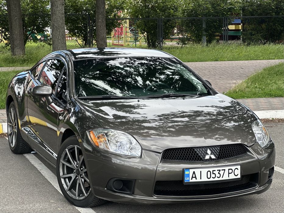 Mitsubishi Eclipse 2.4 L