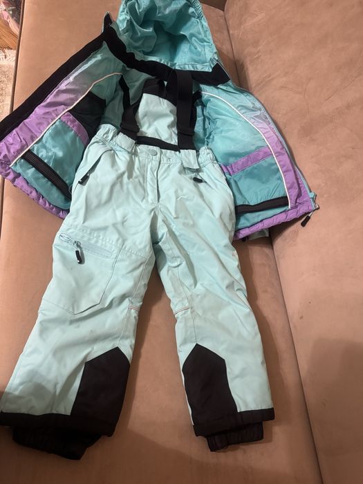 Зимовий Лижній костюм