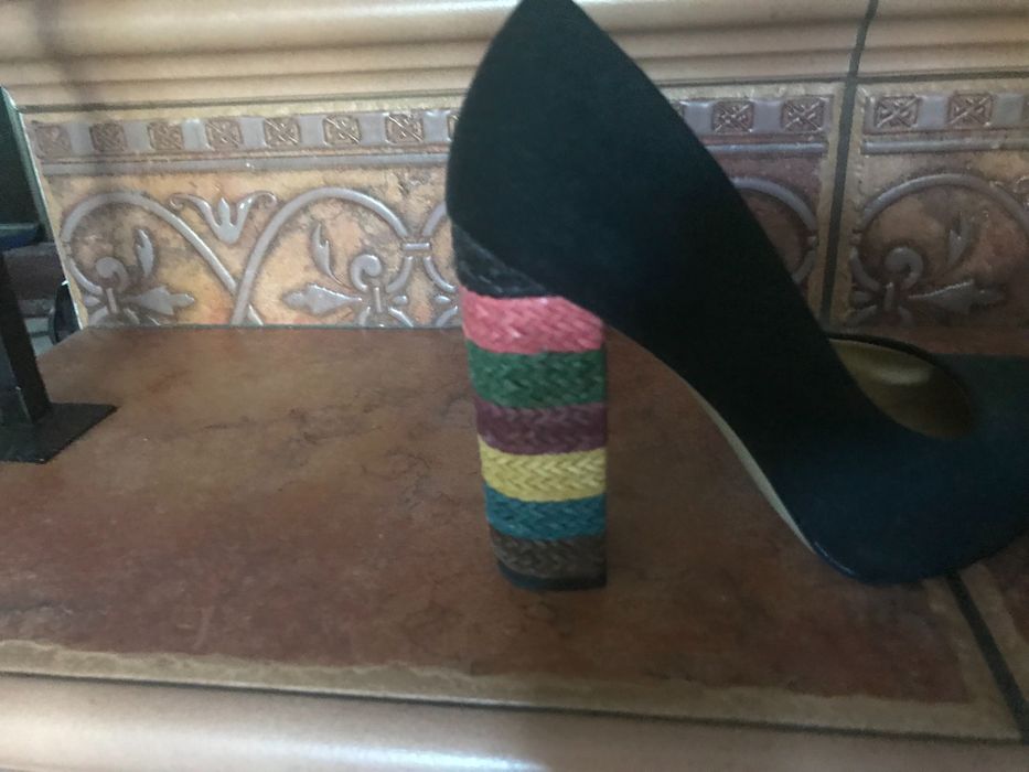 Czółenka Nine West r 36