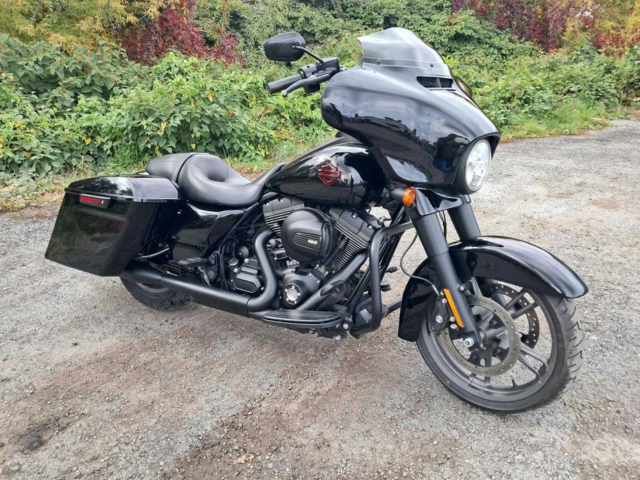 Harley-Davidson