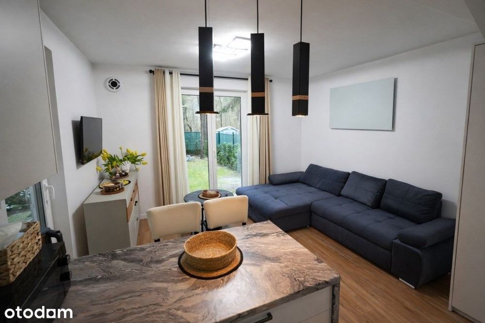 Apartament w szeregowcu, Pobierowo