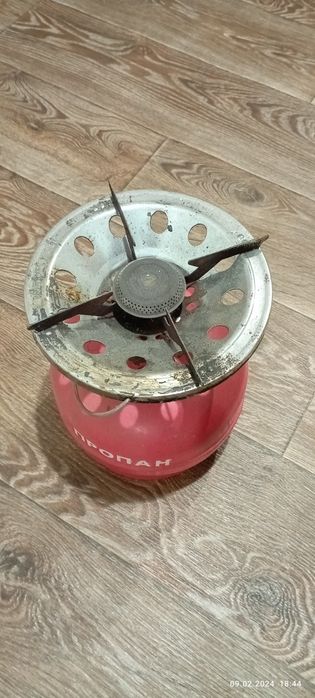 Балон для газу. 5 літрів