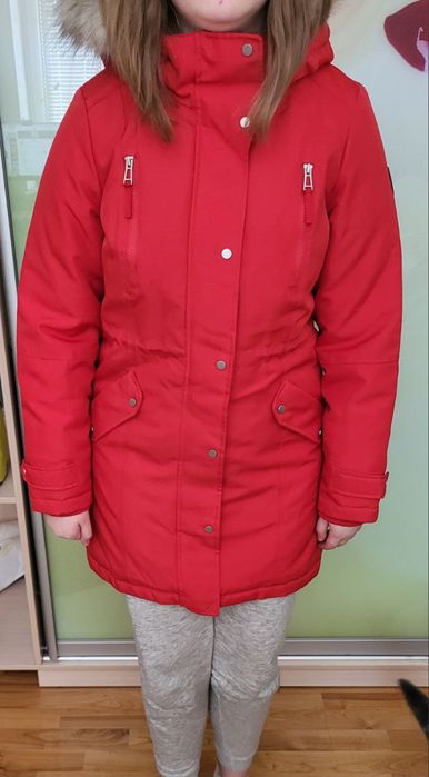 Продам зимнюю парку.