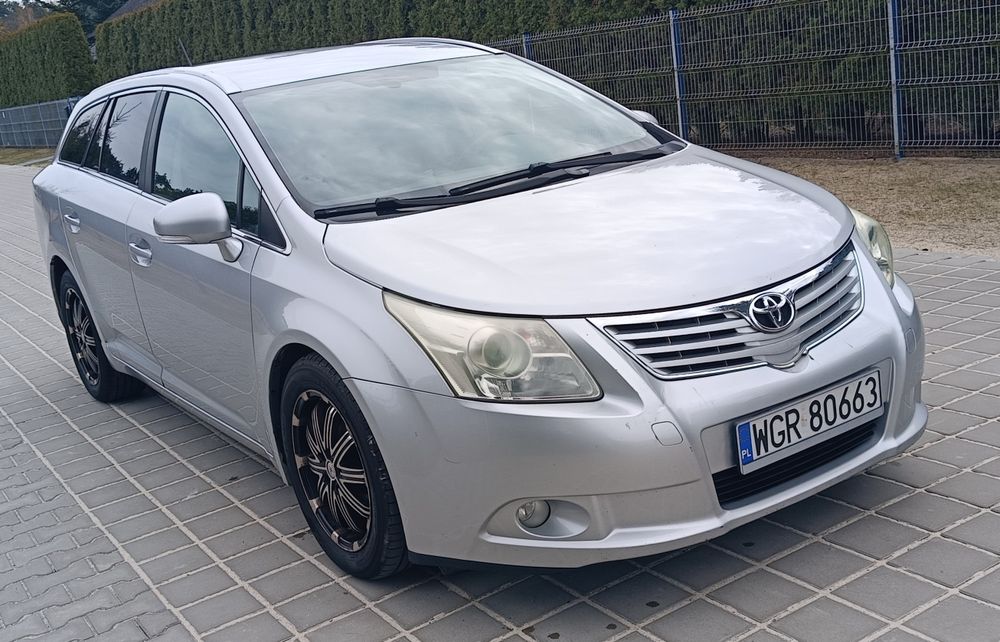 Toyota Avensis T27# 2.0 D4D 126KM# # Navi #