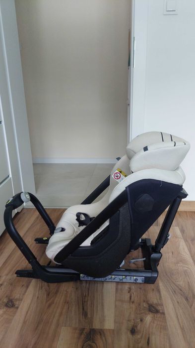 Fotelik samochodowy axkid one isofix 61-123 cm, 0-23 kg