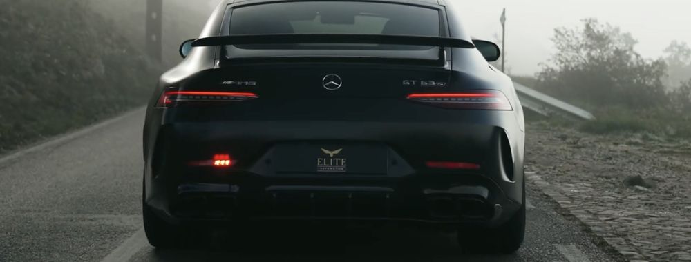 Elite Automotive top banner