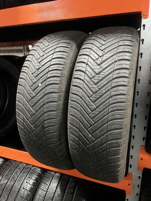 Шини,Резина,Пара,Зима 215/70/16 100H Hankook Kinergy 4s2 x