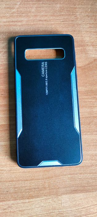 Etui/Case Galaxy S10-kolor czarny-NOWE