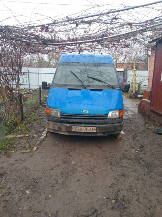Продам/обмін  Ford Transit 2.5 дізель