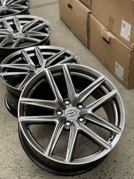 Диски Нові R19/5/114,3 Lexus Is Nx Rx ..Toyota Rav-4 Avalon Highlander
