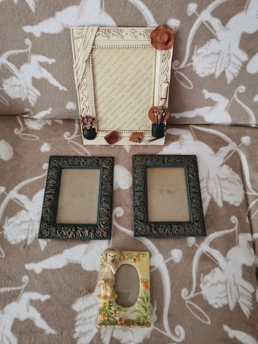 Ramki ozdobne do zdjęć. Wysyłka OLX.