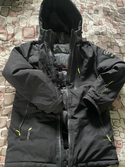 Куртка зимова на хлопчика