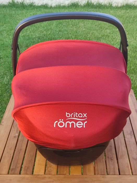 Cadeira Auto Britax Römer / Romer Baby-Safe i-Size - muito boa estadoo