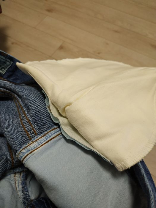 DeeCee винтажные мото джинсы