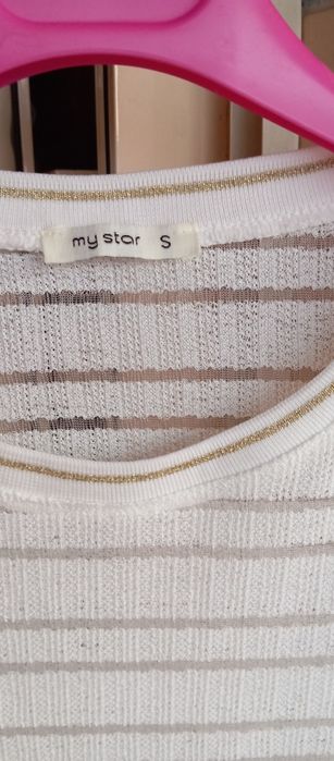 Top muito bonito de senhora S