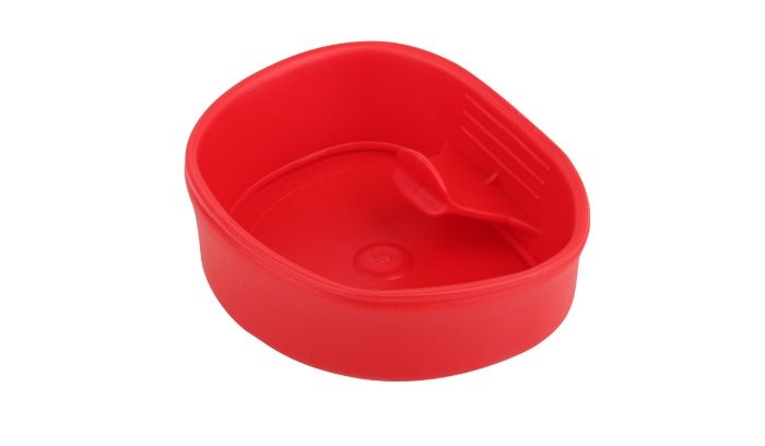 Wildo - Kubek składany Fold-A-Cup - 250 ml - Czerwony