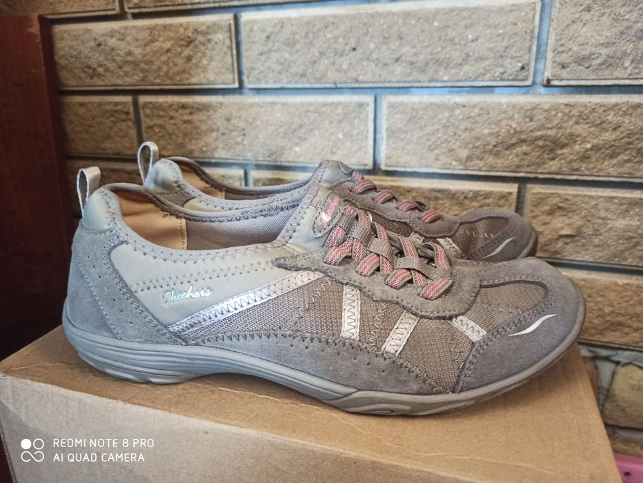 Кроссовки Skechers 38-39, 25см