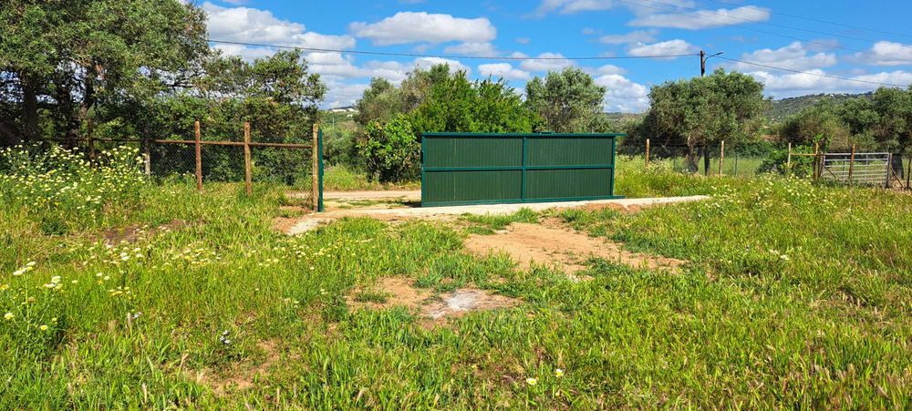 Terreno 4.280m2 Boliqueime a 10min Praia da Falésia