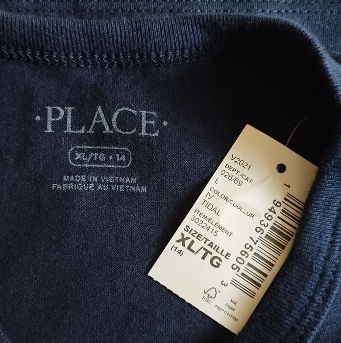 T-shirt dla chłopca rozmiar 164cm