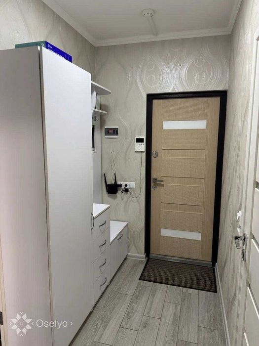 Продаж 1 кімнатної квартири з ремонтом в Києві ЖК Патріотика Русової Дарницький Осокорки Позняки