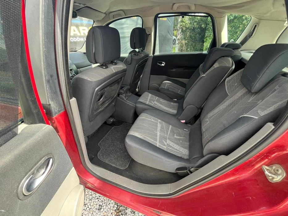 Renault Scenic 1.9 DCi • HAK • NISKI PRZEBIEG • Zamiana