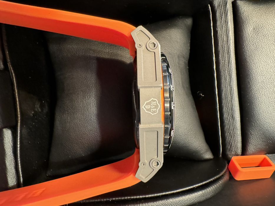 Zegarek Marvin Sebastien Loeb Edition