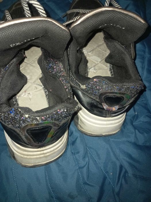 кроссовки зимние 39 размер