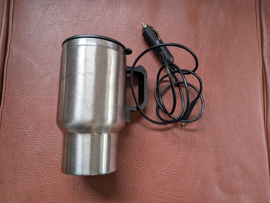 Caneca elétrica 12v