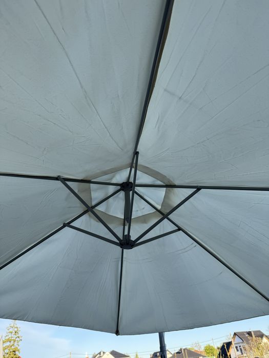 Parasol ogrodowy