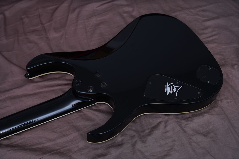 Ibanez MTM2 Mick Thomson gitara