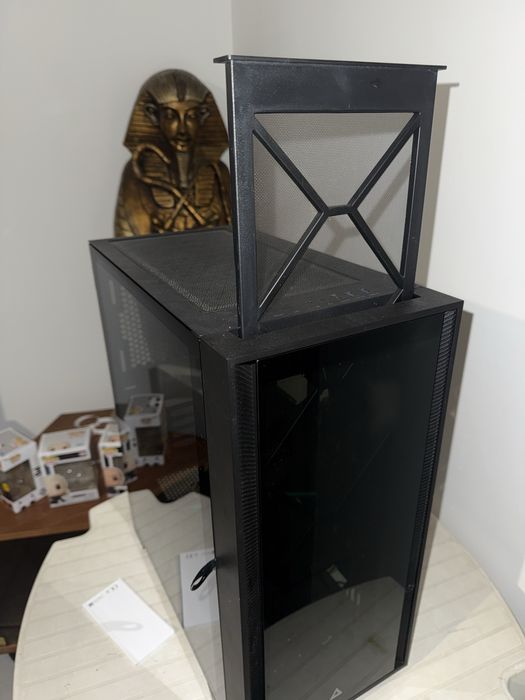 Caixa pc gamer montech