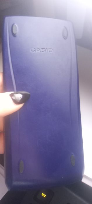 Calculadora gráfica Casio