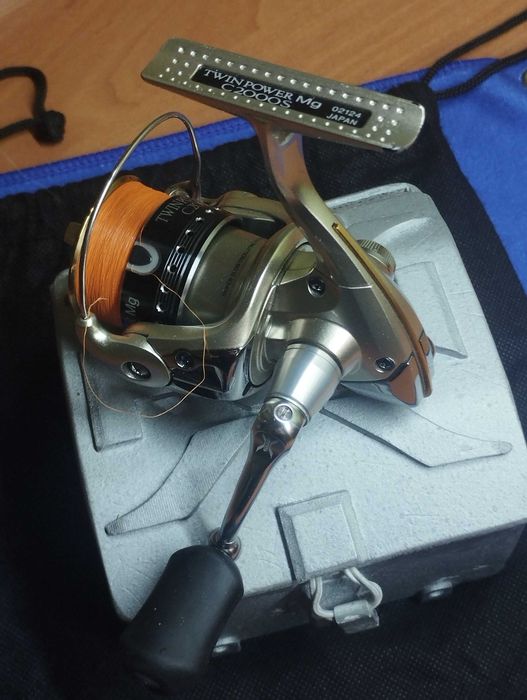 Shimano Twin Power Mg 06 c 2000s.