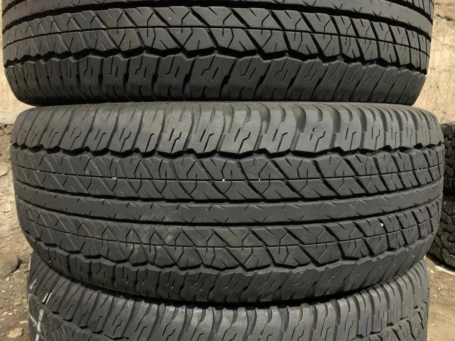 Склад шин б/в. 265/60 R18 Dunlop GrandTrek AT20